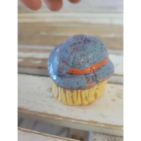 Scarecrow candle vintage Easter unlimited Halloween fall prop decor - Picture 3 of 7